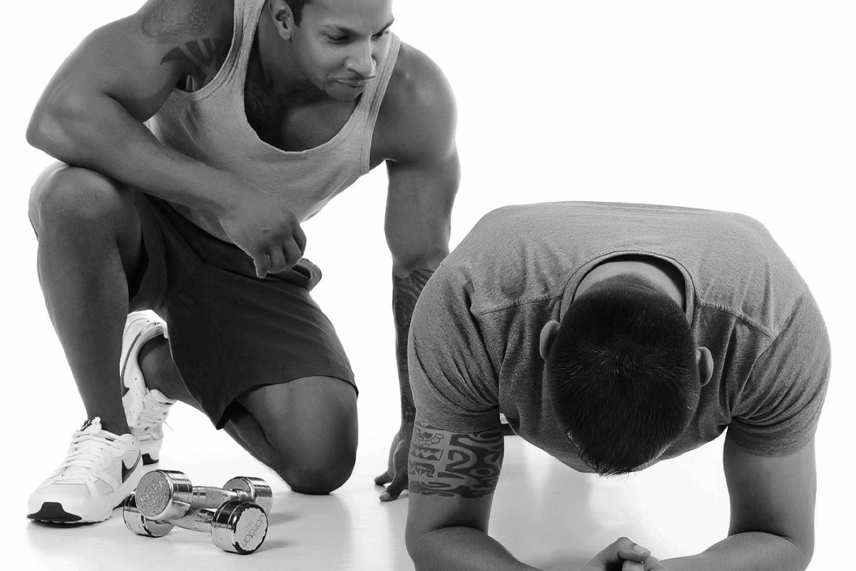 Programme fitness sur mesure en salle pour force et tonicité