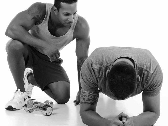 Programme fitness sur mesure en salle pour force et tonicité