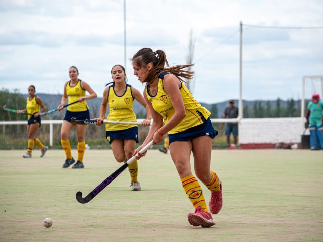 Hockey sur gazon à Montpellier : le secret forme du complexe Jean Scialo