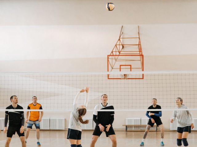 Activités sportives et associatives à Antigone